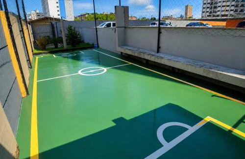 Fortaleza Praia iracema apartamento Guanaces vista mar - Foto 36