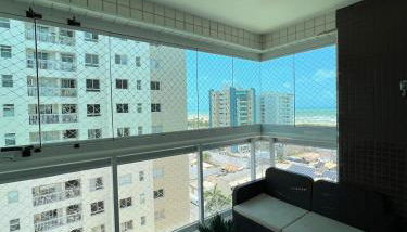 Apartamento VISTA MAR a 250m da orla de Atalaia - Foto 1