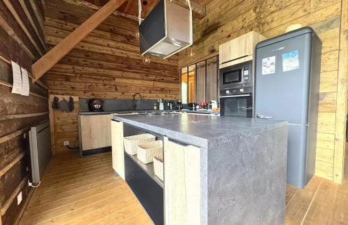 Grange de Marius - Authentique grange savoyarde - Photo 15