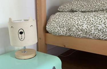 Maison de groupe en Bourgogne L antre amis - Foto 16