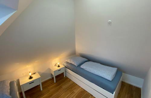 Ferienwohnung Scheuring 2 OG Süd - Foto 17