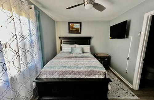 Luxury Townhome Jacksonville, NC - Foto 45