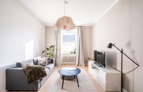 Top modernes Apartment am Zoo - Foto 22