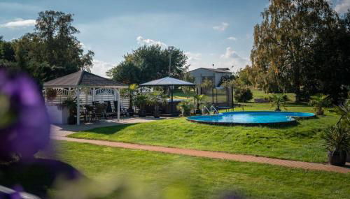 Ferienwohnung Hügelblick - Foto 2