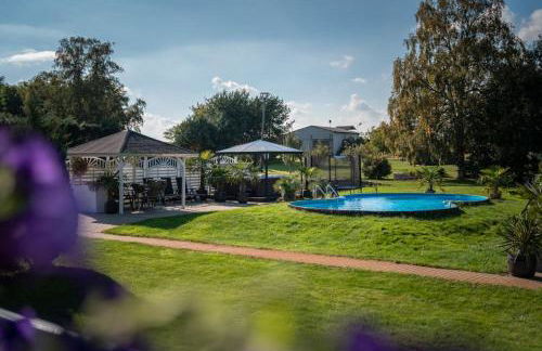 Ferienwohnung Hügelblick - Foto 2