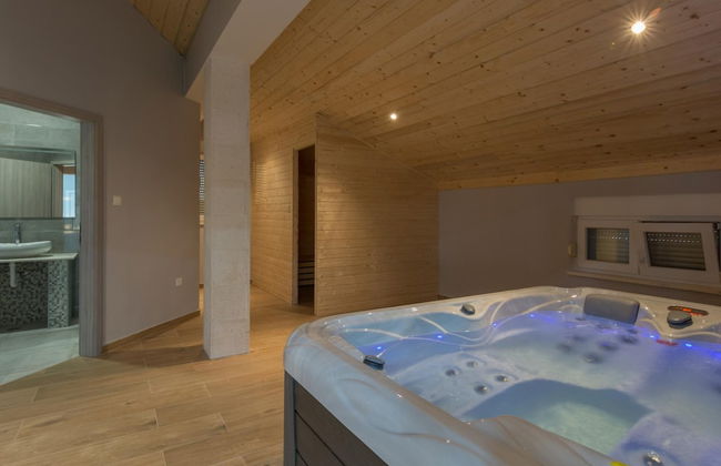 Villa Balen Zadarvillas - Foto 21