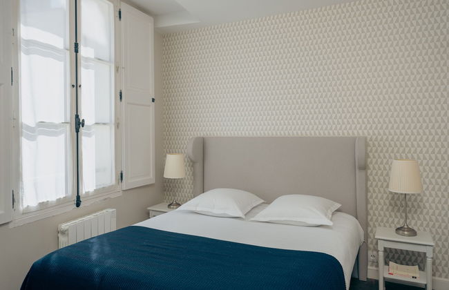 Le Nemours - Appartements Parcheminerie - Foto 3