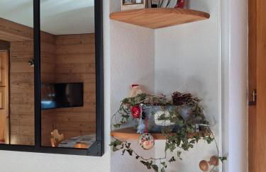 Duplex au Col du Corbier - Foto 15