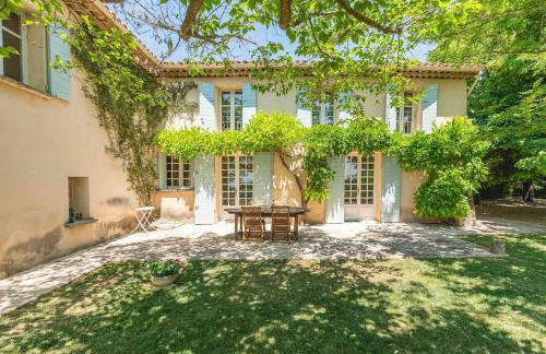 Mas provençal vue sur les vignes & Sainte-Victoire - Foto 23