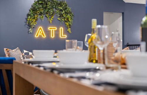 ATL Patio Paradise Pool, HotTub, Theater, GmRm, B-Ball - Foto 36