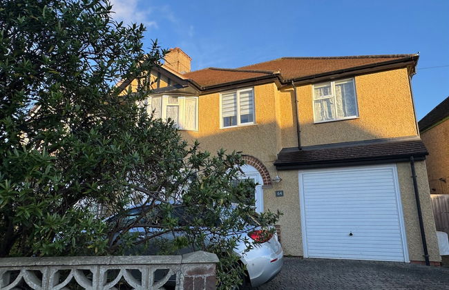 Oxford - Villa - Sleeps 8 - Garden - Parking - Foto 44