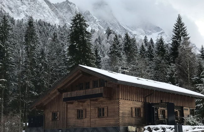 Chalet S Das Juwel an der Zugspitze - Foto 1