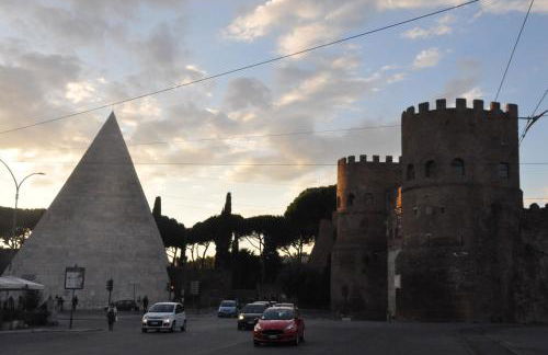 Piramide Cestia Apartment - Foto 28