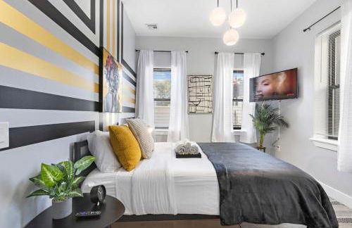 4 Suites Near Downtown Newark - Foto 76