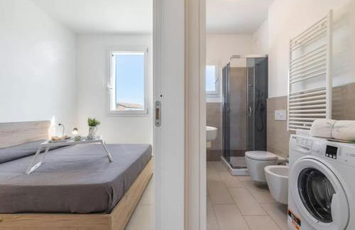 New holiday home with sea view terrace - Foto 29