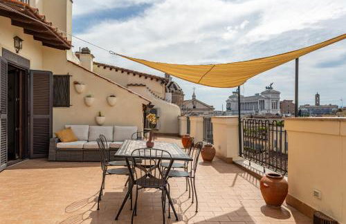 iFlat Pantheon & La Dolce Vita Skyline Penthouse - Foto 1