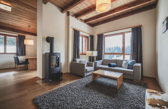 Priva Alpine Lodge Lenzerheide - Photo 26