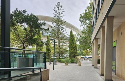 Apartamentos Las Ciencias S - Photo 41