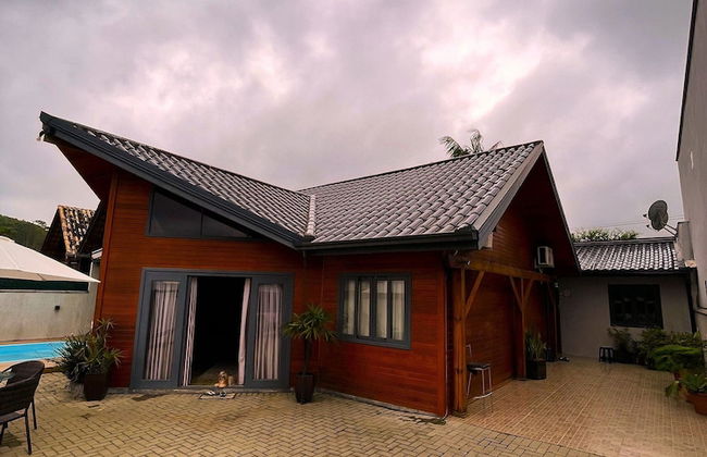 Casa Brisa do Mar - Piscina e Conforto - Foto 27