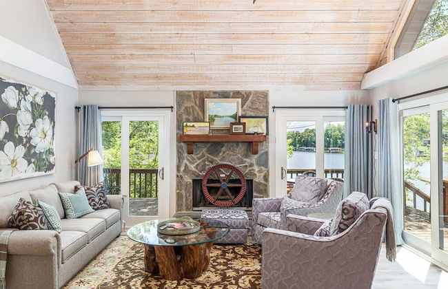 Bear Creek Cottage - Foto 23