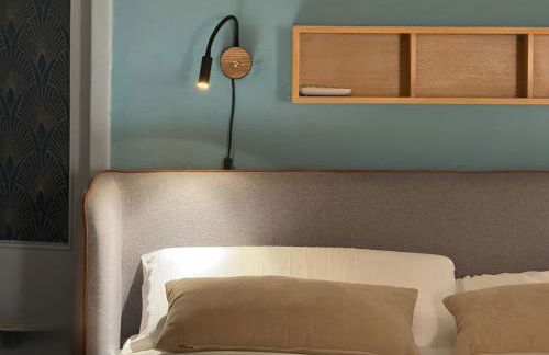 Central, quiet and strategic apartment - Photo 8