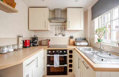 Charming Georgian flint cottage - Foto 18