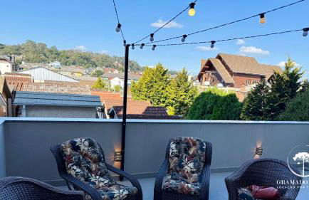 Apartamento moderno próximo parque Criamigos - Foto 32