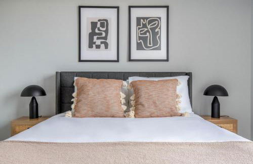 Blueground Bethesda gym nr dining shopping WDC-856 - Foto 16