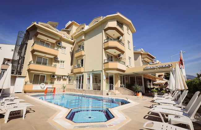 Liman Apart - Foto 24