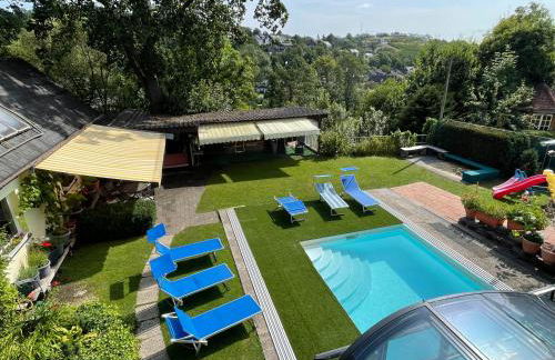 Pino24 Ferienwohnungen mit Pool und Sauna - Foto 36