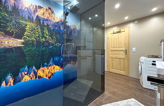 Apartment in Untertauern Near Ski Slopes - Foto 18