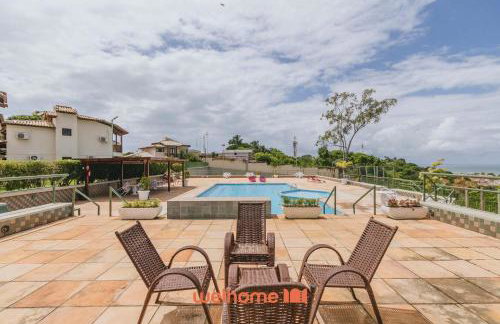 Casa em condomínio com piscina em Porto Seguro - Foto 57