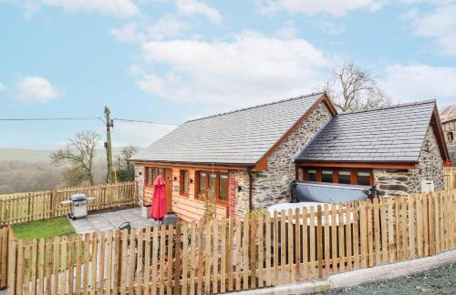 Cut Moch, Plas Moelfre Hall Barns - Foto 18