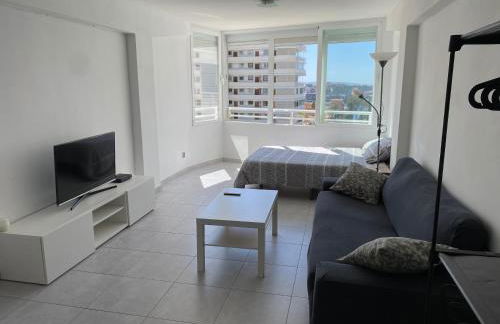 Estudio a 500m de Cala Mayor Playa con vistas al mar - Photo 9