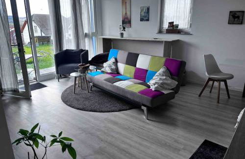 Ferienwohnung mit Blick auf den Feldberg - Foto 8