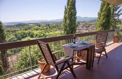 Villa Donatelli - Spacious Panoramic Villa, Perfect for Visiting Tuscany - Foto 1
