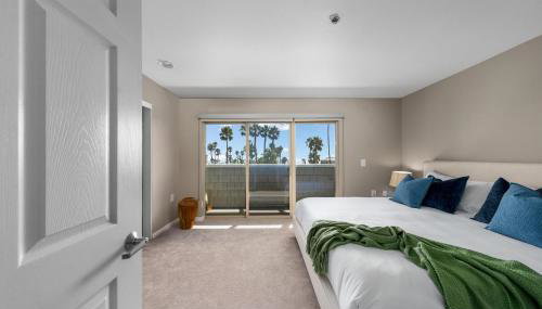 Ocean Views - Rooftop Pool 2BR Santa Monica - Foto 2