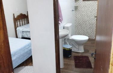 Hospedagem casa kitnet Quedas D águas São Thomé das letras - Foto 11