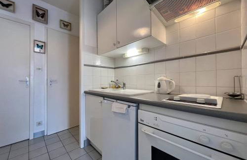 Agréable appartement 1 chambre proche plage avec parking à Oléron - FR-1-246A-189 - Foto 5