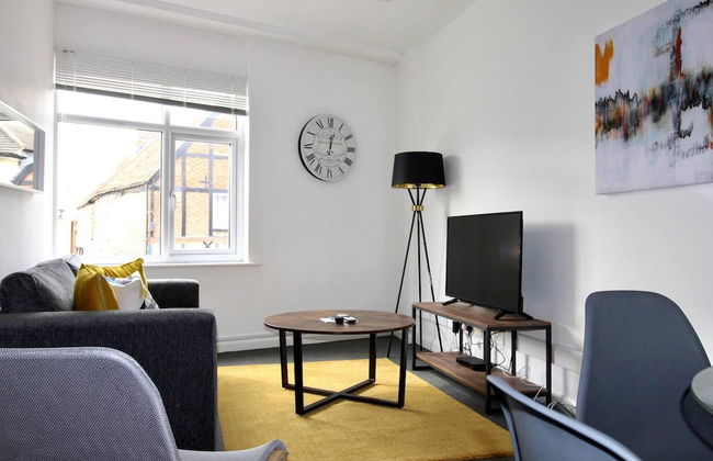 Remarkable 3-bed Apartment in Newport Pagnell - Foto 27