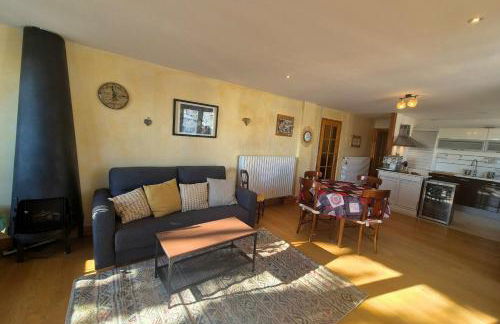 Appartement cosy au cœur de La Féclaz - Foto 7