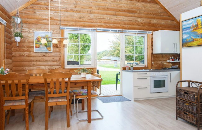 4 Person Holiday Home in Hovborg-by Traum - Foto 27