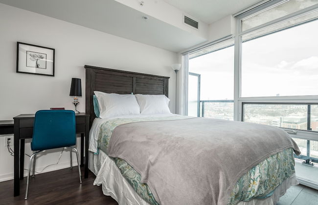 Life Suites Soho 2 Bed - 2 Bath CN Tower View - Foto 8