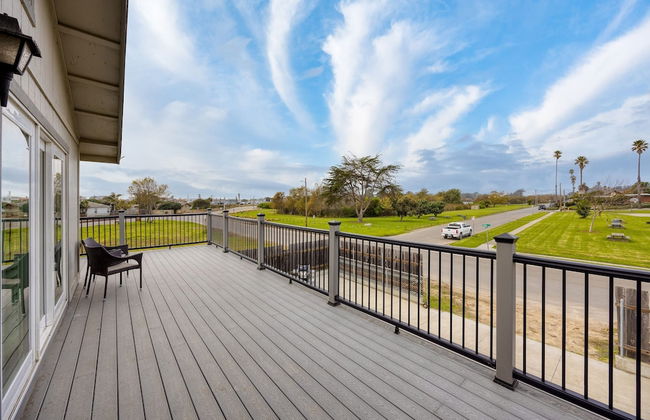 Mendel Manor by Avantstay Walk to Beach Large Deck Patio - Foto 26