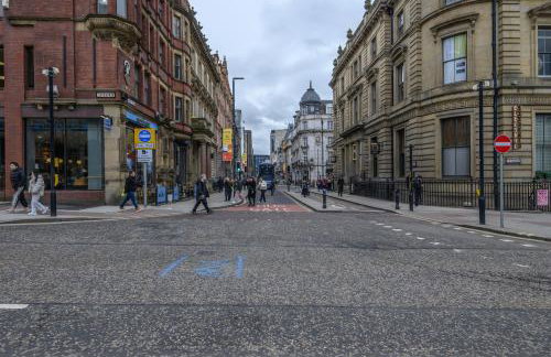 Central Business Class Apartment - Luxury Living - Foto 67