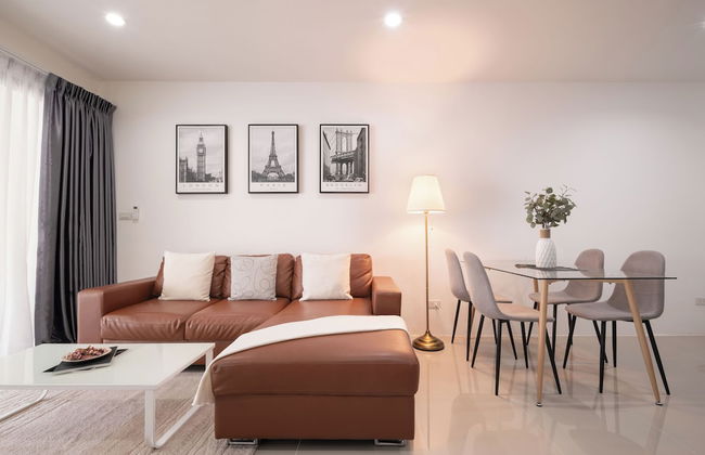 Chao Wilai Residence | Naiyang Beach | HKT Airport - Foto 23