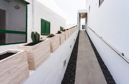 Casa volcán de caldera blanca - Foto 51