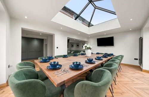 Luxury 4BR Cottage near St Georges Park - Foto 4