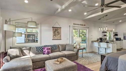 Lovely Toledo Bend Studio with Scenic Views! - Photo 5