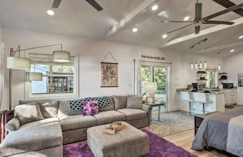 Lovely Toledo Bend Studio with Scenic Views! - Foto 5